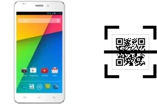 Wie lese ich QR-Codes auf einem Karbonn Titanium Hexa?