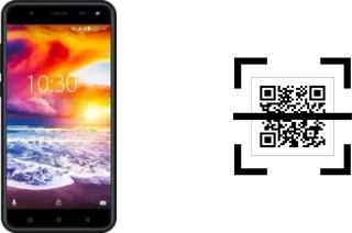 Wie lese ich QR-Codes auf einem Karbonn Titanium Jumbo 2?