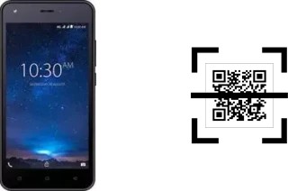 Wie lese ich QR-Codes auf einem Karbonn Titanium Jumbo?