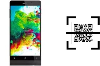 Wie lese ich QR-Codes auf einem Karbonn Titanium Octane?