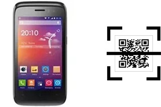 Wie lese ich QR-Codes auf einem Karbonn Titanium S1 Plus?