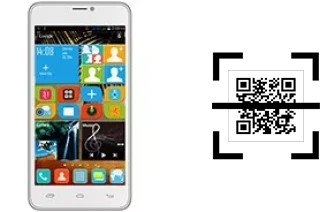 Wie lese ich QR-Codes auf einem Karbonn Titanium S19?