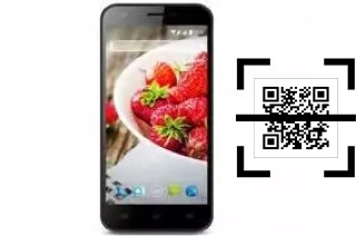 Wie lese ich QR-Codes auf einem Karbonn Titanium S200 HD?