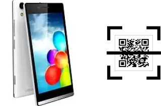 Wie lese ich QR-Codes auf einem Karbonn Titanium S25 Klick?