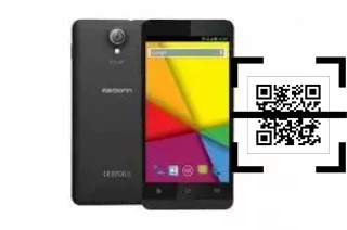 Wie lese ich QR-Codes auf einem Karbonn Titanium S5 Ultra?