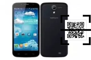 Wie lese ich QR-Codes auf einem Karbonn Titanium S6?