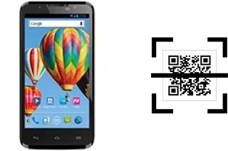 Wie lese ich QR-Codes auf einem Karbonn Titanium S7?