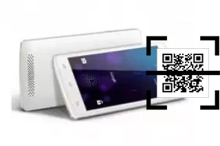 Wie lese ich QR-Codes auf einem Karbonn Titanium S8?