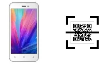 Wie lese ich QR-Codes auf einem Karbonn Titanium Vista FHD?