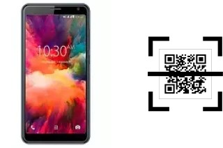 Wie lese ich QR-Codes auf einem Karbonn Vue 1?