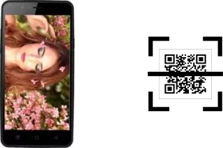 Wie lese ich QR-Codes auf einem Karbonn Yuva 2?