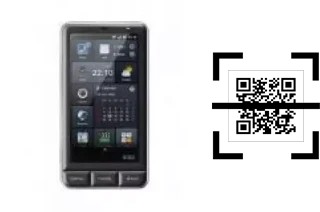 Wie lese ich QR-Codes auf einem KDDI A01?