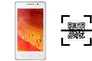 Wie lese ich QR-Codes auf einem Kechao S10?