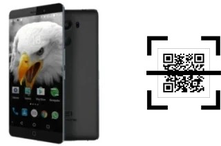 Wie lese ich QR-Codes auf einem Keiphone K10s Helio?