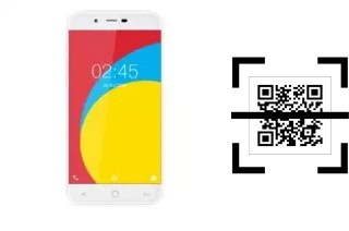 Wie lese ich QR-Codes auf einem Kenbo Hero K1?