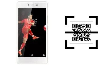 Wie lese ich QR-Codes auf einem Kenbo O31?