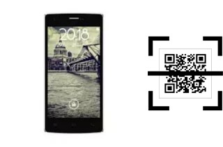 Wie lese ich QR-Codes auf einem KENEKSI Amulet?