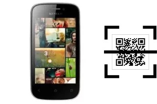 Wie lese ich QR-Codes auf einem KENEKSI Apollo?