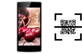 Wie lese ich QR-Codes auf einem KENEKSI Dream?