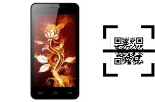 Wie lese ich QR-Codes auf einem KENEKSI Fire?