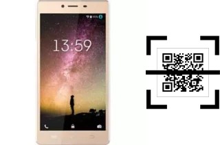 Wie lese ich QR-Codes auf einem KENEKSI Helios?