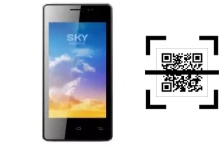 Wie lese ich QR-Codes auf einem KENEKSI Sky?