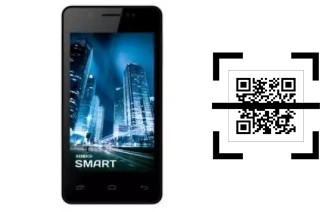 Wie lese ich QR-Codes auf einem KENEKSI Smart?