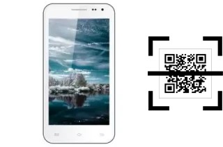 Wie lese ich QR-Codes auf einem KENEKSI Zeta?