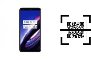 Wie lese ich QR-Codes auf einem Kenxinda K30?