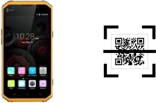 Wie lese ich QR-Codes auf einem Kenxinda Proofings W9?