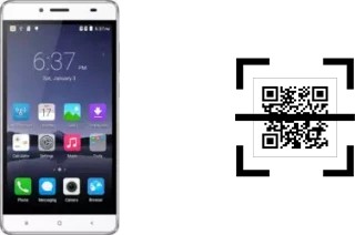 Wie lese ich QR-Codes auf einem Kenxinda R7?