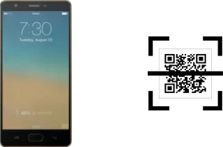 Wie lese ich QR-Codes auf einem Kenxinda S6?