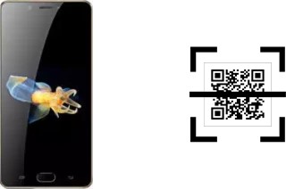 Wie lese ich QR-Codes auf einem Kenxinda S9?