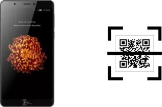 Wie lese ich QR-Codes auf einem Kenxinda V9?