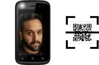 Wie lese ich QR-Codes auf einem Kenxinda W41?