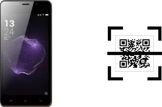 Wie lese ich QR-Codes auf einem Kenxinda X9?