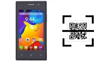 Wie lese ich QR-Codes auf einem Kimfly E28?