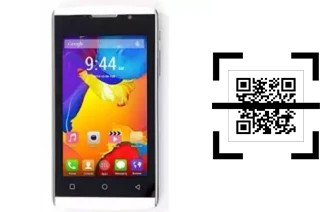 Wie lese ich QR-Codes auf einem Kimfly E29?