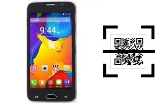 Wie lese ich QR-Codes auf einem Kimfly Z51?