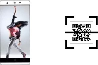 Wie lese ich QR-Codes auf einem KingZone N5?