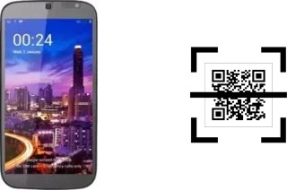 Wie lese ich QR-Codes auf einem KingZone S1?