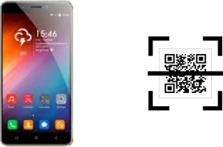 Wie lese ich QR-Codes auf einem KingZone S3?