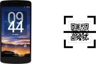 Wie lese ich QR-Codes auf einem KingZone Z1?