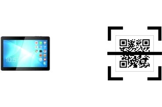 Wie lese ich QR-Codes auf einem Klipad KL638DK?