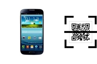 Wie lese ich QR-Codes auf einem KN-Mobile KN Mobile A04?