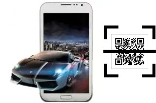 Wie lese ich QR-Codes auf einem KN-Mobile KN Mobile A10?