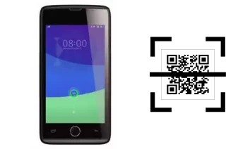 Wie lese ich QR-Codes auf einem KN-Mobile KN Mobile H01?