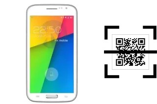 Wie lese ich QR-Codes auf einem KN-Mobile KN Mobile H04S?