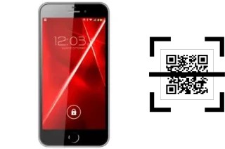 Wie lese ich QR-Codes auf einem KN-Mobile KN Mobile H60 Plus?