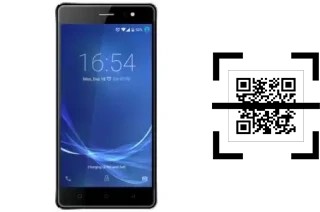 Wie lese ich QR-Codes auf einem KN-Mobile KN Mobile Q55?